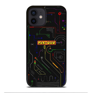 PAC MAN CIRCUIT ENGINE iPhone 12 Mini Case PAC MAN CIRCUIT ENGINE iPhone 12 Mini Case