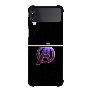 AVENGERS END GAME LOGO Samsung Galaxy Z FLip 3 5G Case Cover