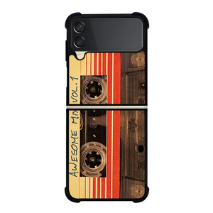 AWESOME VOL 1 WALKMAN Samsung Galaxy Z FLip 3 5G Case Cover