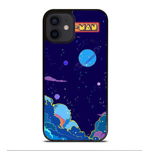 PAC MAN OUTER SPACES iPhone 12 Mini Case