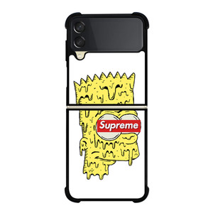 BART SIMPSON SUPREME Samsung Galaxy Z FLip 3 5G Case Cover