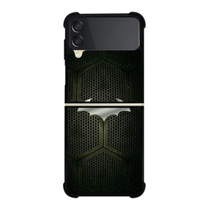 BATMAN METAL LOGO Samsung Galaxy Z FLip 3 5G Case Cover BATMAN METAL LOGO Samsung Galaxy Z FLip 3 5G Case Cover