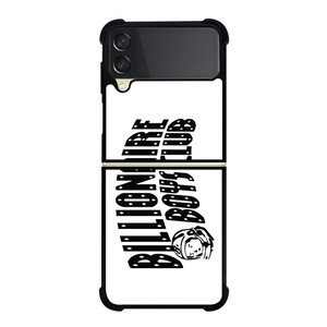 BILLIONAIRE BOYS CLUB LOGO Samsung Galaxy Z FLip 3 5G Case Cover