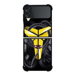 BLACK MAMBA KOBE BRYAN Samsung Galaxy Z FLip 3 5G Case Cover