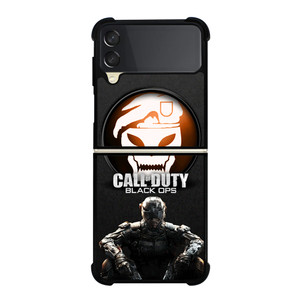 BLACK OPS CALL OF DUTY Samsung Galaxy Z FLip 3 5G Case Cover