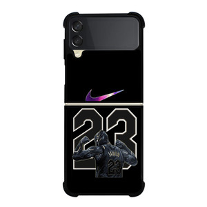 BLACK PANTHER LEBRON JAMES 23 Samsung Galaxy Z FLip 3 5G Case Cover