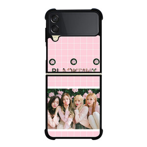 BLACKPINK KPOP GIRLGROUP Samsung Galaxy Z FLip 3 5G Case Cover