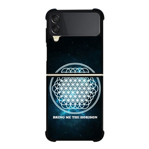 BMTH SEMPITERNAL Samsung Galaxy Z FLip 3 5G Case Cover