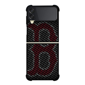 BOSTON RED SOX Samsung Galaxy Z FLip 3 5G Case Cover