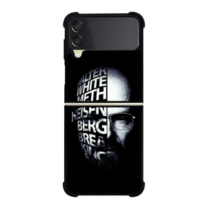 BREAKING BAD HEISENBERG Samsung Galaxy Z FLip 3 5G Case Cover