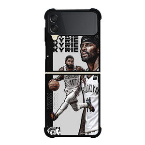 BROKLYN NEW YORK KYRIE IRVING Samsung Galaxy Z FLip 3 5G Case Cover