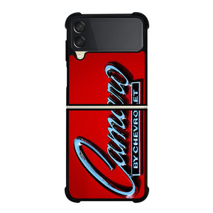 CAMARO BY CHEVROLET Samsung Galaxy Z FLip 3 5G Case Cover