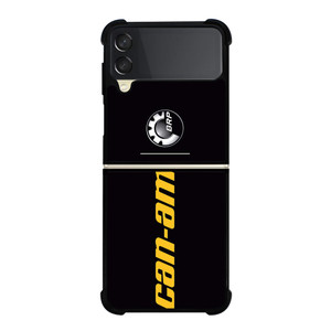 CAN AM X TEAM 2 Samsung Galaxy Z FLip 3 5G Case Cover