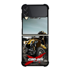 CAN-AM ATV MOTORCROSS Samsung Galaxy Z FLip 3 5G Case Cover