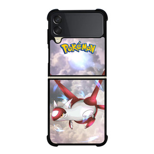 CARTOON POKEMON LATIAS Samsung Galaxy Z FLip 3 5G Case Cover