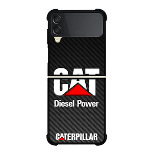 CATERPILLAR 4 Samsung Galaxy Z FLip 3 5G Case Cover