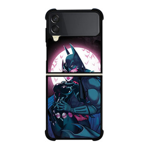 CATWOMAN COMIC DC Samsung Galaxy Z FLip 3 5G Case Cover CATWOMAN COMIC DC Samsung Galaxy Z FLip 3 5G Case Cover