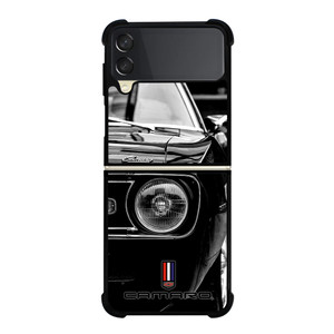 CHEVROLET CAMARO CORVETTE Samsung Galaxy Z FLip 3 5G Case Cover