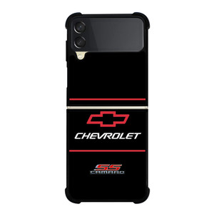 CHEVROLET CAMARO SS LOGO 2 Samsung Galaxy Z FLip 3 5G Case Cover