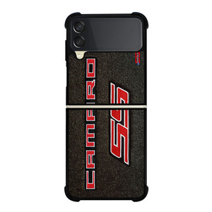 CHEVROLET CAMARO SS LOGO Samsung Galaxy Z FLip 3 5G Case Cover
