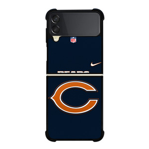 CHICAGO BEARS NFL 3 Samsung Galaxy Z FLip 3 5G Case Cover