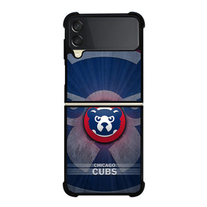 CHICAGO CUBS LOGO Samsung Galaxy Z FLip 3 5G Case Cover