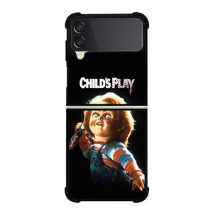 CHUCKY CHILD'S PLAY Samsung Galaxy Z FLip 3 5G Case Cover