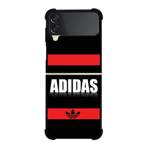 CLASSIC ADIDAS LOGO Samsung Galaxy Z FLip 3 5G Case Cover