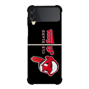 CLEVELAND INDIANS LANDSCAPE Samsung Galaxy Z FLip 3 5G Case Cover