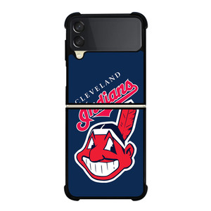 CLEVELAND INDIANS LOGO Samsung Galaxy Z FLip 3 5G Case Cover