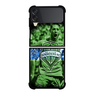 CLINT DEMPSEY SOUNDERS GALAXY Samsung Galaxy Z FLip 3 5G Case Cover