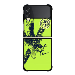 CLUB AMERICA AGUILAS ART 1 Samsung Galaxy Z FLip 3 5G Case Cover