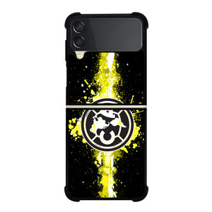 CLUB AMERICA AGUILAS ART LOGO Samsung Galaxy Z FLip 3 5G Case Cover