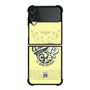 CLUB AMERICA AGUILAS Samsung Galaxy Z FLip 3 5G Case Cover