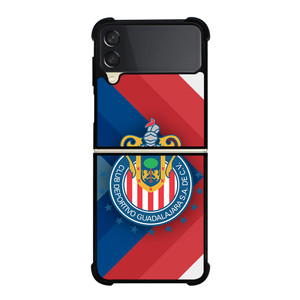 CLUB DEPORTIVO GUADALAJARA CHIVAS 2 Samsung Galaxy Z FLip 3 5G Case Cover