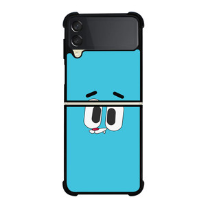 CN AMAZING WORLD OF GUMBALLS Samsung Galaxy Z FLip 3 5G Case Cover CN AMAZING WORLD OF GUMBALLS Samsung Galaxy Z FLip 3 5G Case Cover