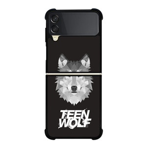 COOL LOGO TEEN WOLF BEST Samsung Galaxy Z FLip 3 5G Case Cover COOL LOGO TEEN WOLF BEST Samsung Galaxy Z FLip 3 5G Case Cover
