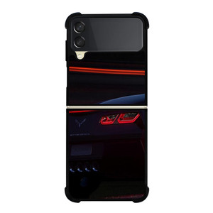 CORVETTE CAR LOGO Samsung Galaxy Z FLip 3 5G Case Cover