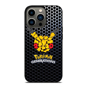 POKEMON HED iPhone 13 Pro Case