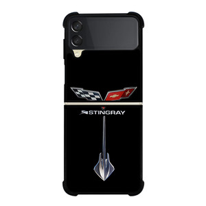 CORVETTE STINGRAY Samsung Galaxy Z FLip 3 5G Case Cover