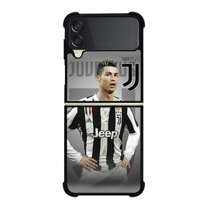 CRISTIANO RONALDO JUVENTUS 2 Samsung Galaxy Z FLip 3 5G Case Cover CRISTIANO RONALDO JUVENTUS 2 Samsung Galaxy Z FLip 3 5G Case Cover