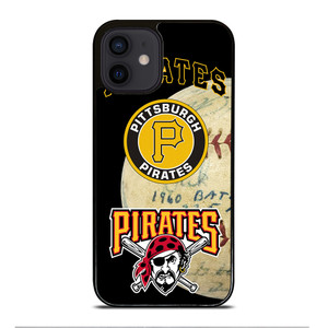 PITTSBURGH PIRATES 2 iPhone 12 Mini Case