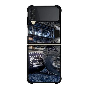 DALLAS COWBOYS 3 Samsung Galaxy Z FLip 3 5G Case Cover