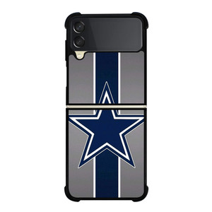 DALLAS COWBOYS STAR LOGO Samsung Galaxy Z FLip 3 5G Case Cover