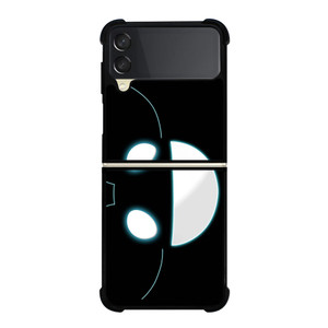 DEADMAU5 BLACK FACE Samsung Galaxy Z FLip 3 5G Case Cover