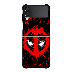 DEADPOOL I LOVE TACOS Samsung Galaxy Z FLip 3 5G Case Cover DEADPOOL I LOVE TACOS Samsung Galaxy Z FLip 3 5G Case Cover