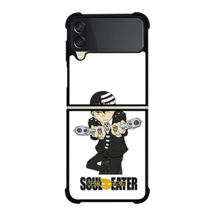DEATH THE KID SHOT Samsung Galaxy Z FLip 3 5G Case Cover