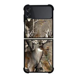 DEER HUNTING CAMO Samsung Galaxy Z FLip 3 5G Case Cover DEER HUNTING CAMO Samsung Galaxy Z FLip 3 5G Case Cover