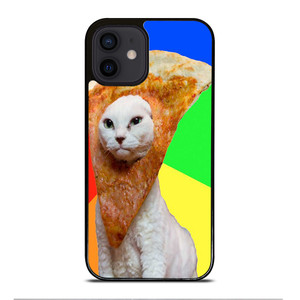 PIZZA CAT 1 iPhone 12 Mini Case