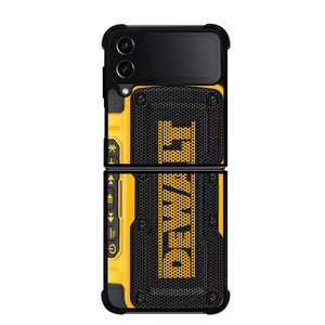 DEWALT SPEAKER BLUETOOTH Samsung Galaxy Z FLip 3 5G Case Cover